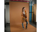 Фон паперовий Visico P-67 Cocoa 2,75 x 10,0 м