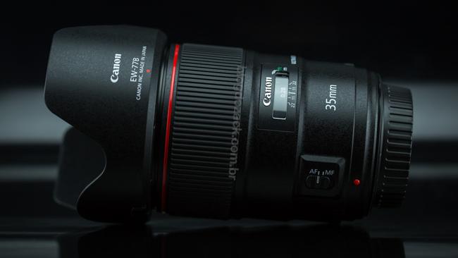  Canon EF 35mm f/1.4L II USM 