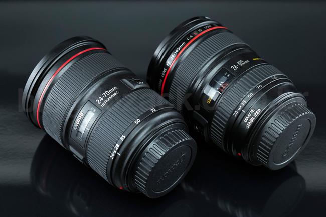  EF 24-70mm f/2.8L II USM 