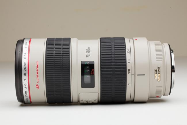  Canon EF 70-200mm f/2.8L IS II USM 