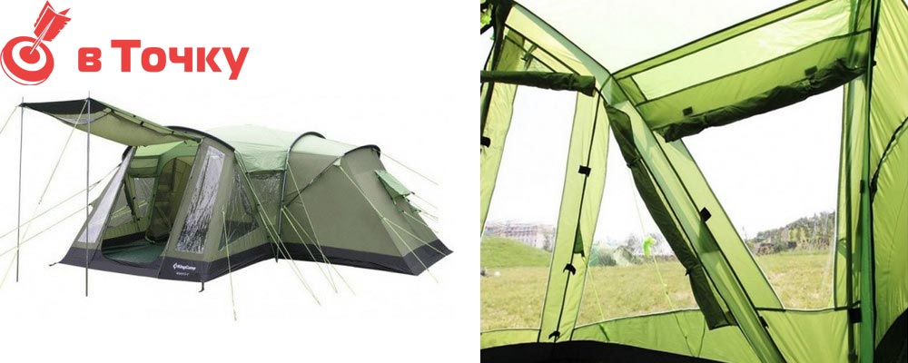 Kingcamp Wakaya 6 купить Kingcamp Wakaya 6