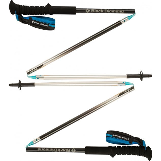 Black Diamond Distance Z Z-Poles