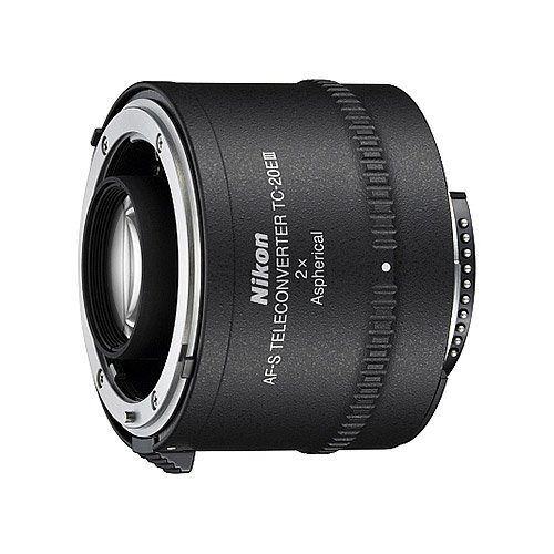 Телеконвертер Nikon TC-20E III: купить в Киеве и Украине. Описание