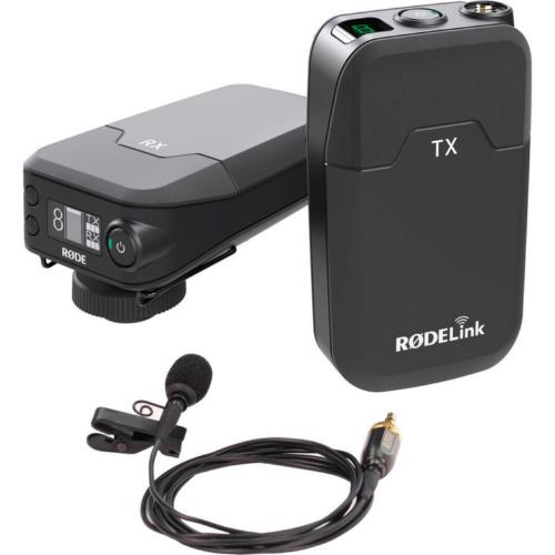 RODE Link Filmmaker kit ロードワイヤレスピンマイク Мікрофон Rode RodeLink Wireless Filmmaker Kit: купити в Києві та